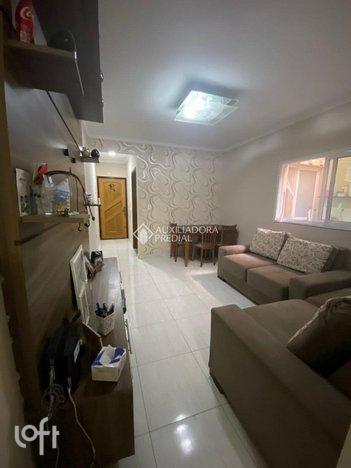 apartment em Rua Apiaí, Vila Curuçá - Santo André - SP
