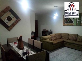 apartment em Rua.Luiz Laudissi, Vila Mollon IV - Santa Bárbara D'Oeste - SP