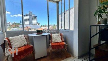 apartment em Governador Ivo Silveira, Capoeiras - Florianópolis - SC