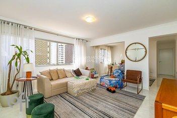 apartment em Sete de Setembro, Agua Verde - Curitiba - PR