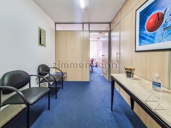 office em Rua Joaquim Floriano, Itaim Bibi - São Paulo - SP