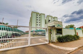 apartment em Rua Baptista Formaggio, Dois Córregos - Piracicaba - SP