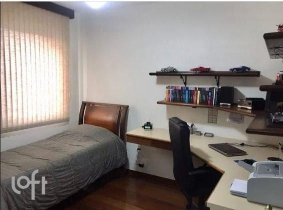 Cobertura com 5 quartos — Serra, Belo Horizonte