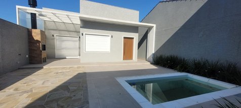 house em Rua Emílio Janga, Capão da Cruz - Sapucaia do Sul - RS