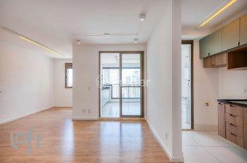 apartment em Rua Doutor Ribeiro de Almeida, Bom Retiro - São Paulo - SP