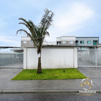 apartment em Rua José Trevisan, São Marcos - São José dos Pinhais - PR