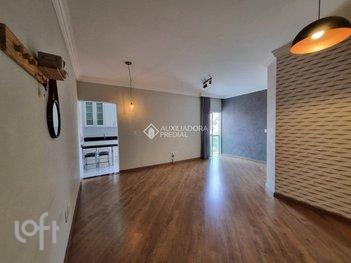 apartment em dos Meninos, Nova Gerti - São Caetano do Sul - SP