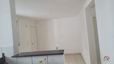 apartment em Rua Osório Duque Estrada, Campo Alegre - Belo Horizonte - MG