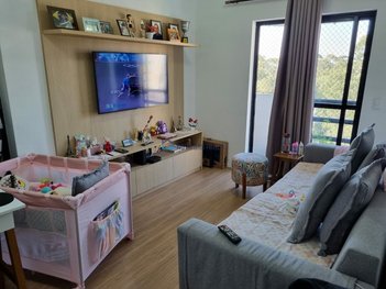 apartment em Rua Aquiles Jovane, Jardim Celeste - São Paulo - SP