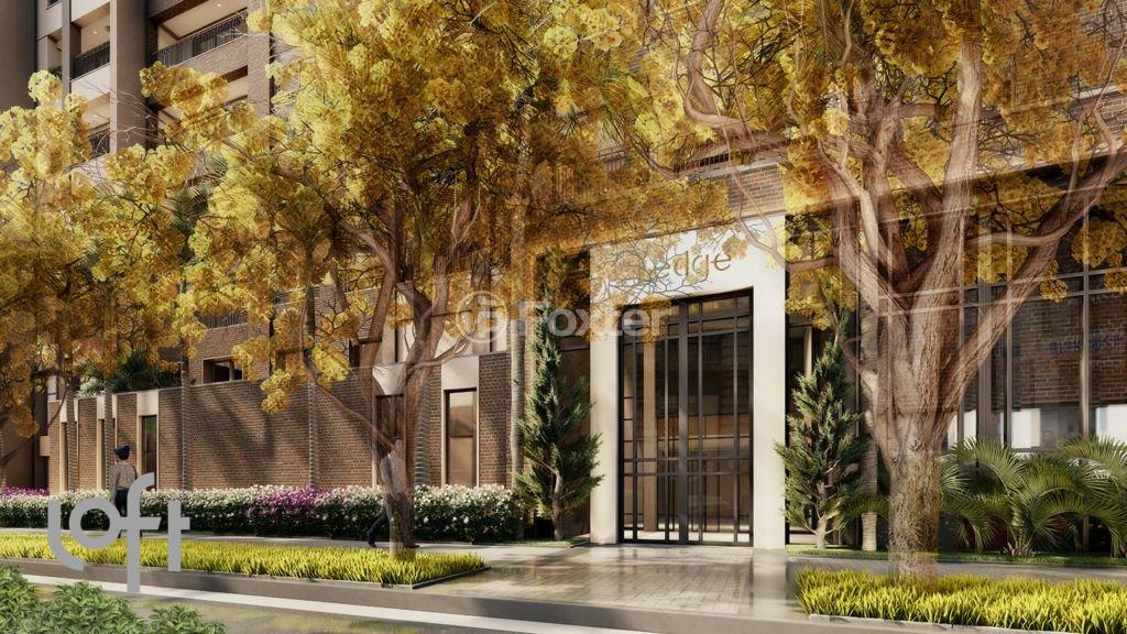 entrada-moderna-com-jardim-e-portao-de-vidro