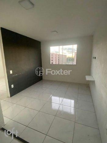 apartment em Machadinho, Rio Branco - Canoas - RS