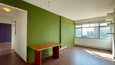 apartment em Avenida Professor Alfonso Bovero, Sumaré - São Paulo - SP