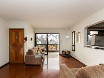 apartment em Rua Comendador Miguel Calfat, Vila Nova Conceição - São Paulo - SP