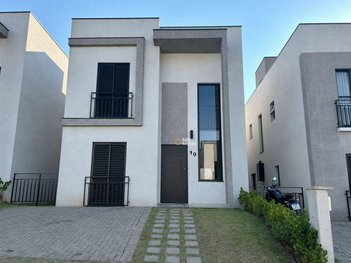 house em Rua dos Servidores Públicos, São Joaquim - Vinhedo - SP