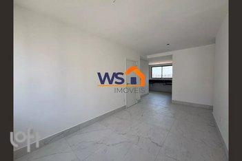 apartment em Conselheiro Saraiva, Alto Barroca - Belo Horizonte - MG