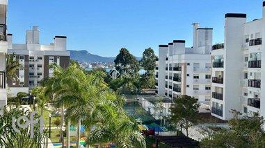 apartment em João Meirelles, Bom abrigo - Florianópolis - SC