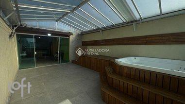 apartment em Rua Bélgica, Parque das Nações - Santo André - SP