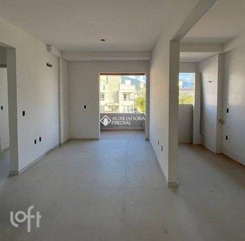 apartment em Janete Marilda de Souza, Nova Palhoca - Palhoça - SC