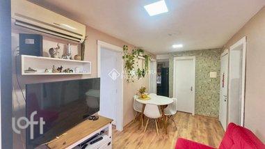 apartment em Tomé de Souza, Santos Dumont - São Leopoldo - RS