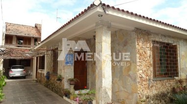 house em Rua São Nicolau, Santa Maria Goretti - Porto Alegre - RS