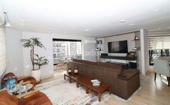apartment em Conselheiro Rodrigues Alves, Vila Mariana - São Paulo - SP