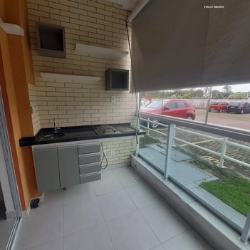 apartment em Rua Guaramirim, Lagoinha - Eusébio - CE