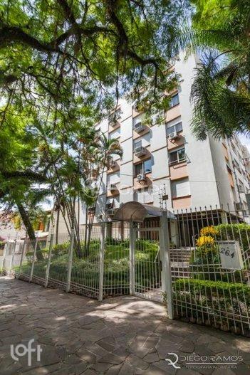 apartment em Felicíssimo de Azevedo, São João - Porto Alegre - RS