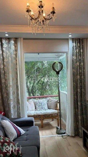 apartment em Brigadeiro Luís Antônio, Jardim Paulista - São Paulo - SP