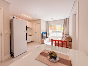 apartment em Rua Deputado Antônio Edu Vieira, Pantanal - Florianópolis - SC