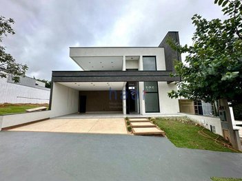 house em Rua Alice Cintra Bormam, Green Valley - Votorantim - SP