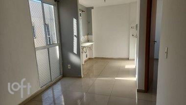 apartment em Boqueirão, Guajuviras - Canoas - RS