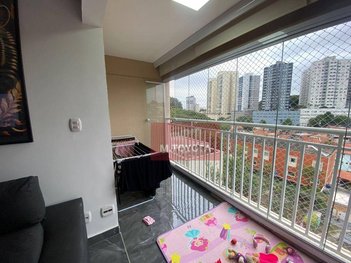 apartment em Avenida José Antônio Cabral, Jardim Rosa de Franca - Guarulhos - SP