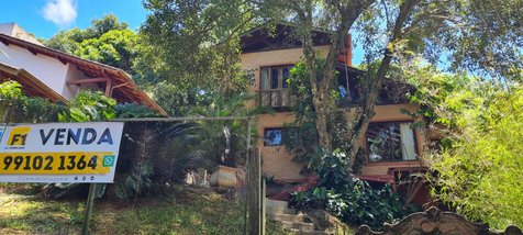house em Servidão Aparício Sinfronio Pereira, Rio Tavares - Florianópolis - SC