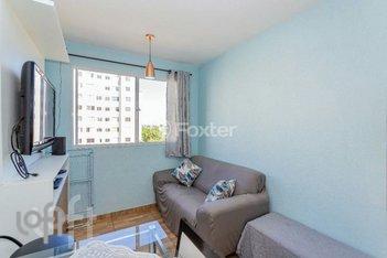 apartment em Kenkiti Shimomoto, Raposo Tavares - São Paulo - SP