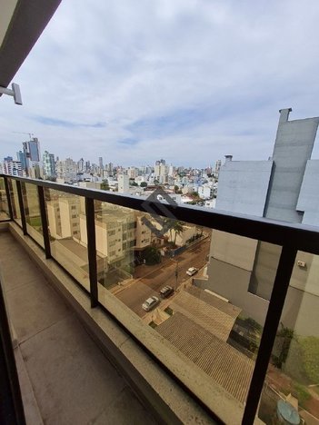 apartment em Rua Sady de Marco, Jardim Itália - Chapecó - SC