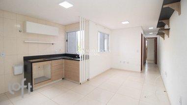 apartment em Tunísia, Parque Oratório - Santo André - SP