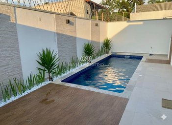 house em Avenida Arnaldo Felipe Sbruzzi, Piracangaguá - Taubaté - SP