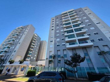 apartment em Rua Carlos Chagas, Pacaembu - Cascavel - PR