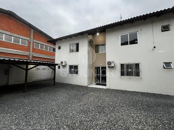 apartment em Rua Bruno Germano Ponick, Bom Retiro - Joinville - SC