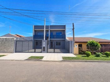 house em Rua Sebastião Scolaro, Cidade Industrial - Curitiba - PR