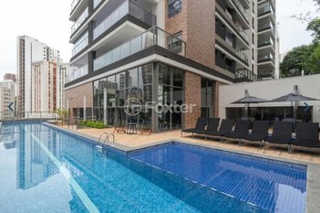 apartment em Rua Doutor Nicolau de Sousa Queirós, Vila Mariana - São Paulo - SP