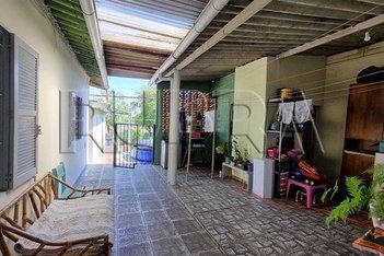 land_lot em Avenida Araucária, Parque Oratório - Santo André - SP