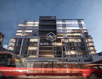 office em Sete de Setembro, Rebouças - Curitiba - PR