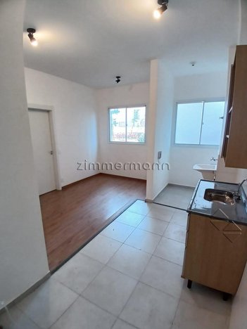 apartment em Rua Luiz Gatti, Água Branca - São Paulo - SP