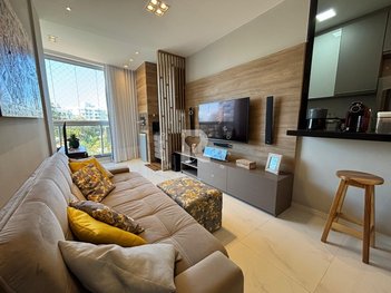 apartment em Alameda Salinas, Enseada Azul - Guarapari - ES