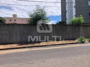 land_lot em Praça Abib Attuch, Santa Mônica - Uberlândia - MG