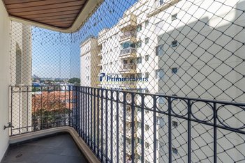 apartment em Avenida Miruna, Indianópolis - São Paulo - SP