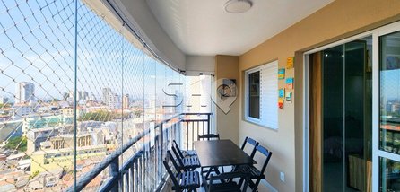 apartment em Avenida Alberto Byington, Vila Mariana - São Paulo - SP