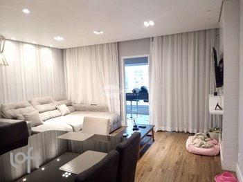 apartment em Aldino Pinotti, Centro - São Bernardo do Campo - SP