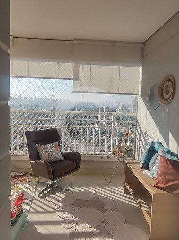 apartment em Rua Barão de Jaguara, Cambuci - São Paulo - SP